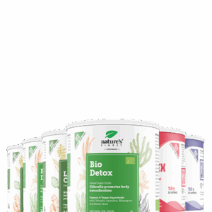 2x Healthy Liver + Magnesium + B-Complex pacote