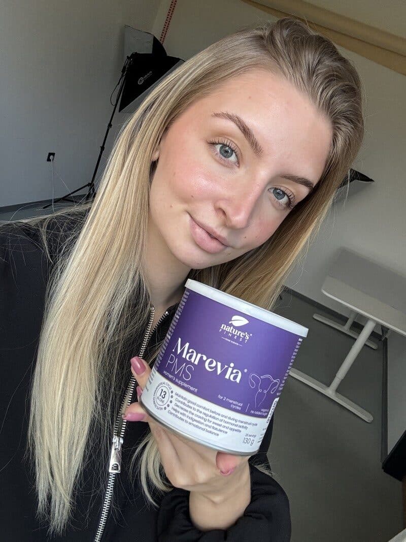 Produto Marevia