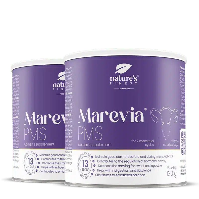 Marevia PMS pacote