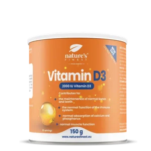 Vitamina D3 em pó