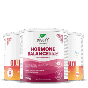 Hormone Belly PRO pacote