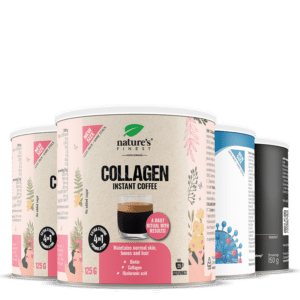 2x Collagen Coffee + Night GLPRO-1  + IMUNUP pacote