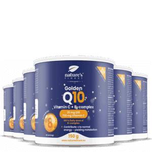 Golden Q10 pacote