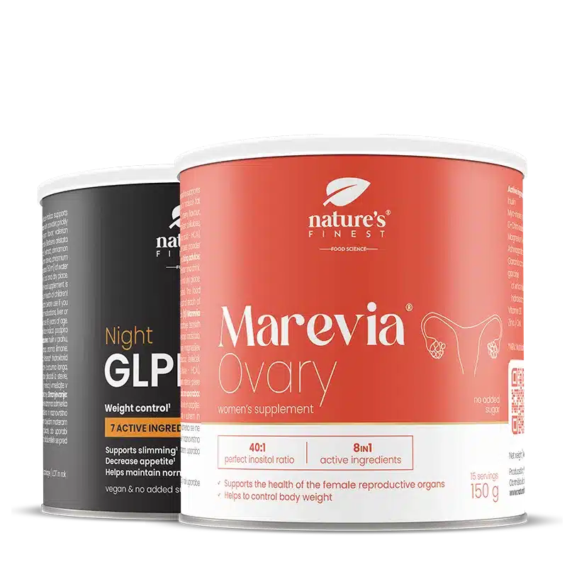 Marevia Ovary + Night GLPRO-1  pacote