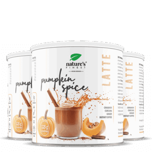 Pumpkin Spice Latte 2+1 GRÁTIS