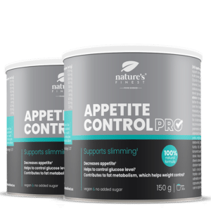 Appetite control PRO pacote