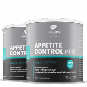 Appetite control PRO 1+1 GRÁTIS