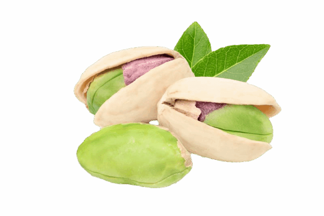 Pó de pistache