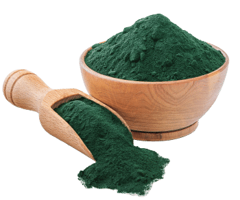 Extrato de espirulina azul