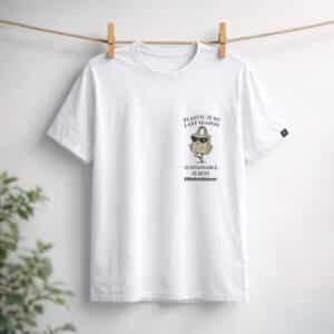 Plastic is so last season