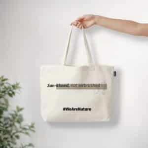 Sun-kissed, not airbrushed