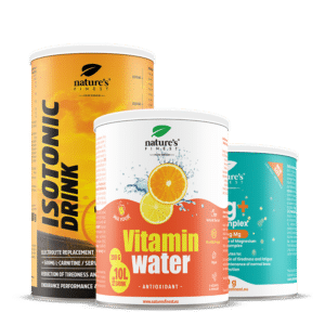Hydration + Energy for Hot Weather