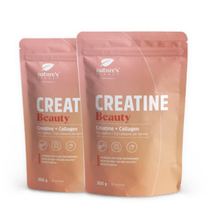 Beauty Creatine pacote