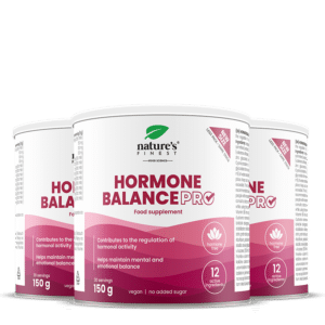 Pacote Hormone Balance Pro