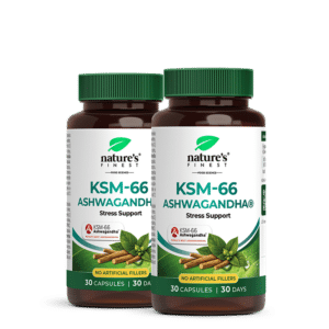 KSM-66 Ashwagandha® pacote