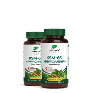 KSM-66 Ashwagandha® pacote
