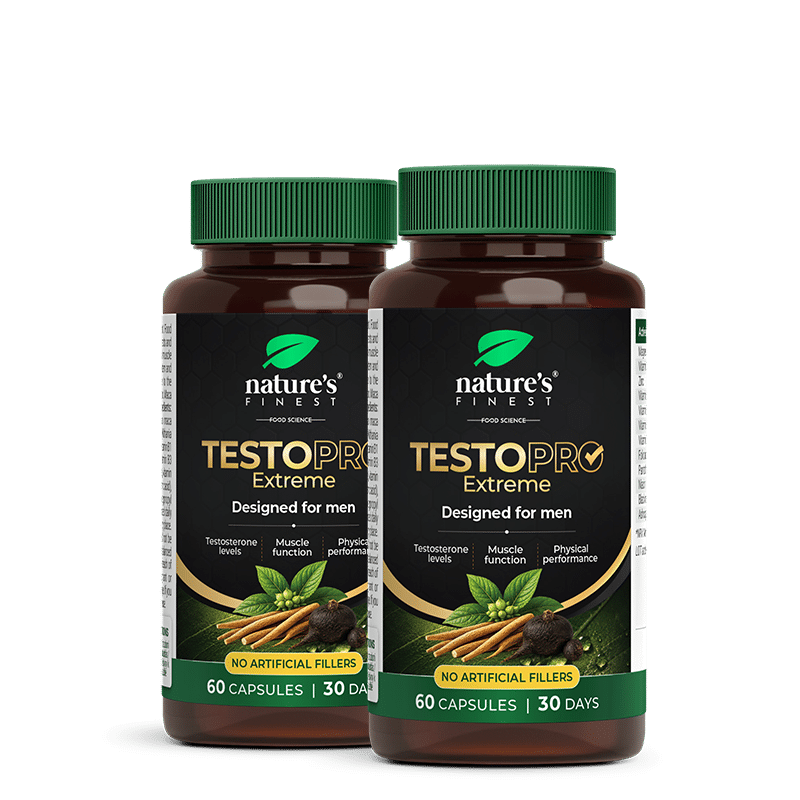 TestoPRO Extreme pacote