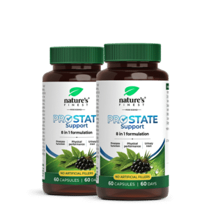 PROSTATE Support pacote