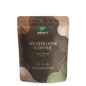Mushroom Coffee