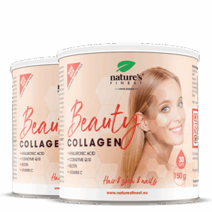 Beauty Colagénio com Hialurónico pacote