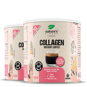 Collagen Coffee pacote
