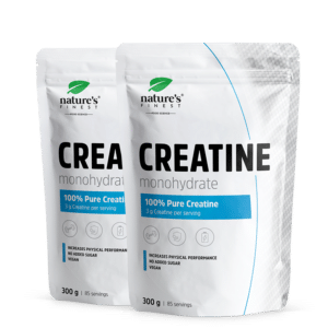 Pacote Creatine Monohydrate