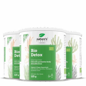 Bio DETOX mix Pacote