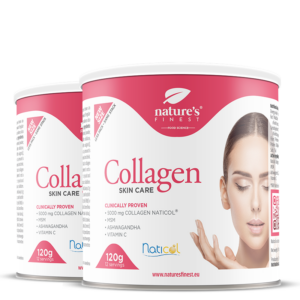 Colagénio SkinCare pacote
