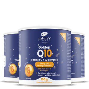 Pacote Golden Q10