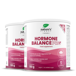 Pacote Hormone Balance Pro