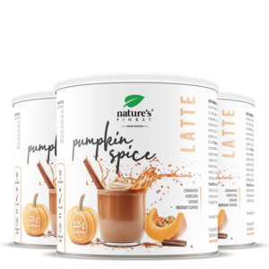 Pacote Pumpkin Spice Latte